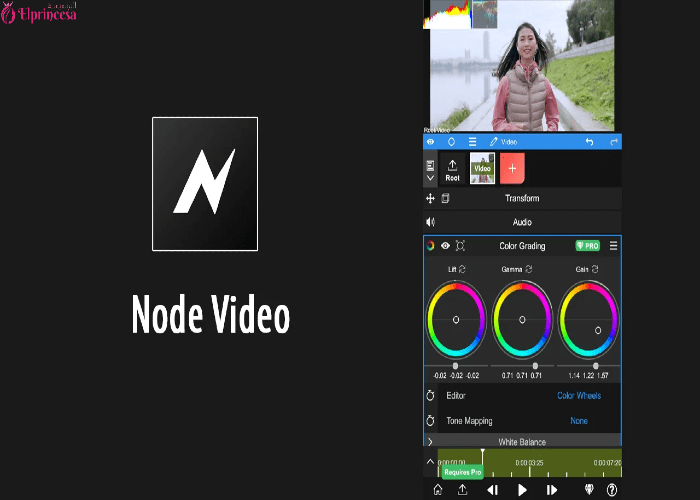 تحميل تطبيق Node Video للاندرويد 