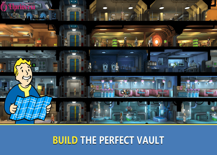 تحميل fallout shelter اخر اصدار