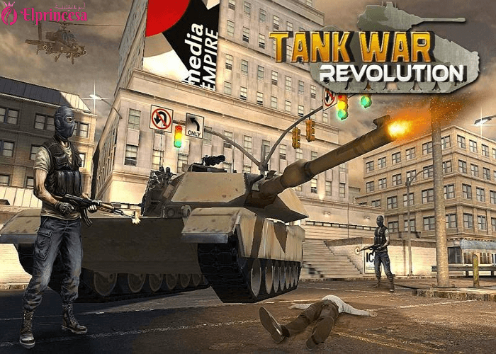 تحميل war machines apk