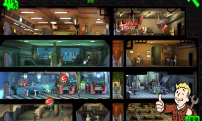 تحميل fallout shelter اخر اصدار