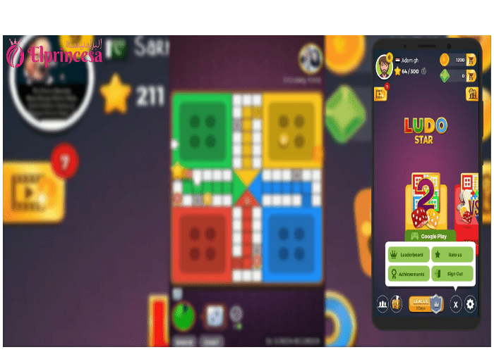 تحميل Ludo Star القدية الاصلية