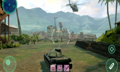 تحميل war machines apk