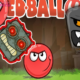 تحميل لعبة Red Ball 4 للاندرويد