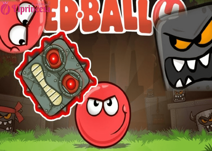 تحميل لعبة Red Ball 4 للاندرويد