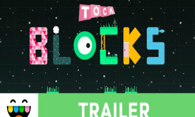 تحميل لعبة Toca Blocks_ مجانا