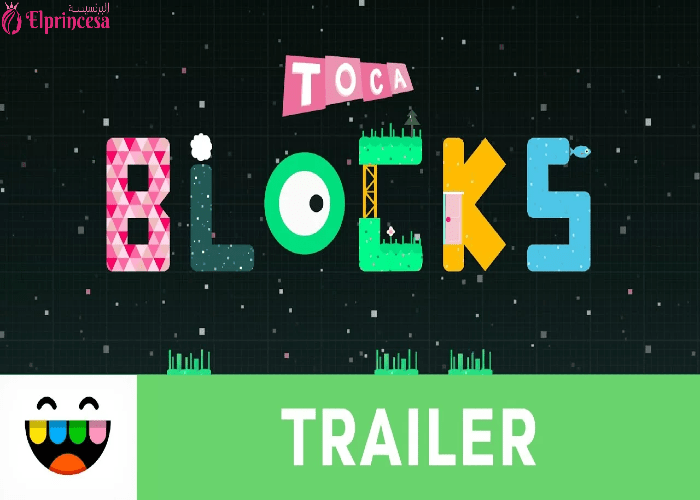 تحميل لعبة Toca Blocks_ مجانا