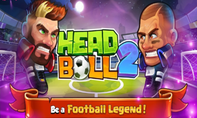 تحميل لعبة head ball 2 الاصدار الكامل