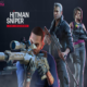 تنزيل لعبة hitman sniper apk اخر إصدار