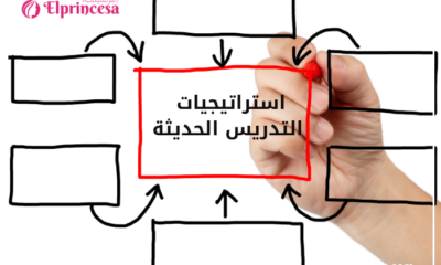 استراتيجيات التدريس الحديثة